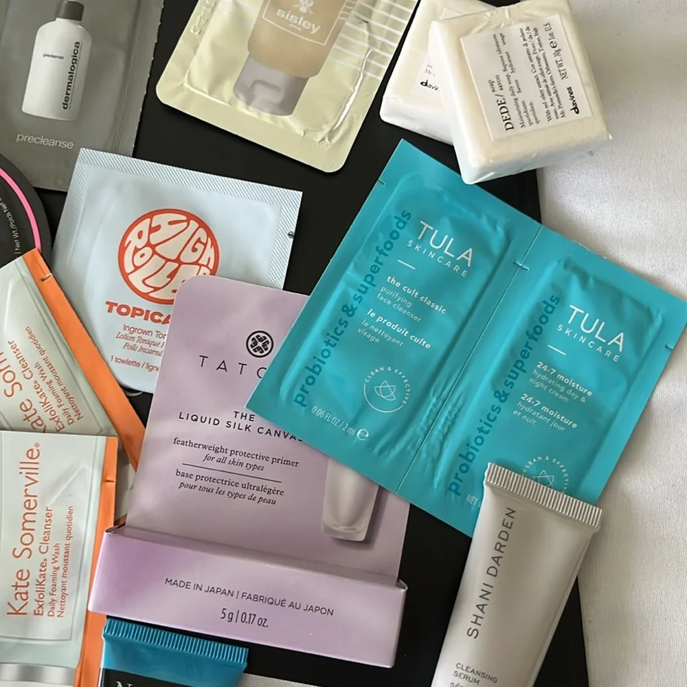 Deluxe luxury cleansing bundle (25-pc) - Picture 4 of 7